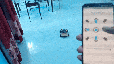 WiFi Car Demo