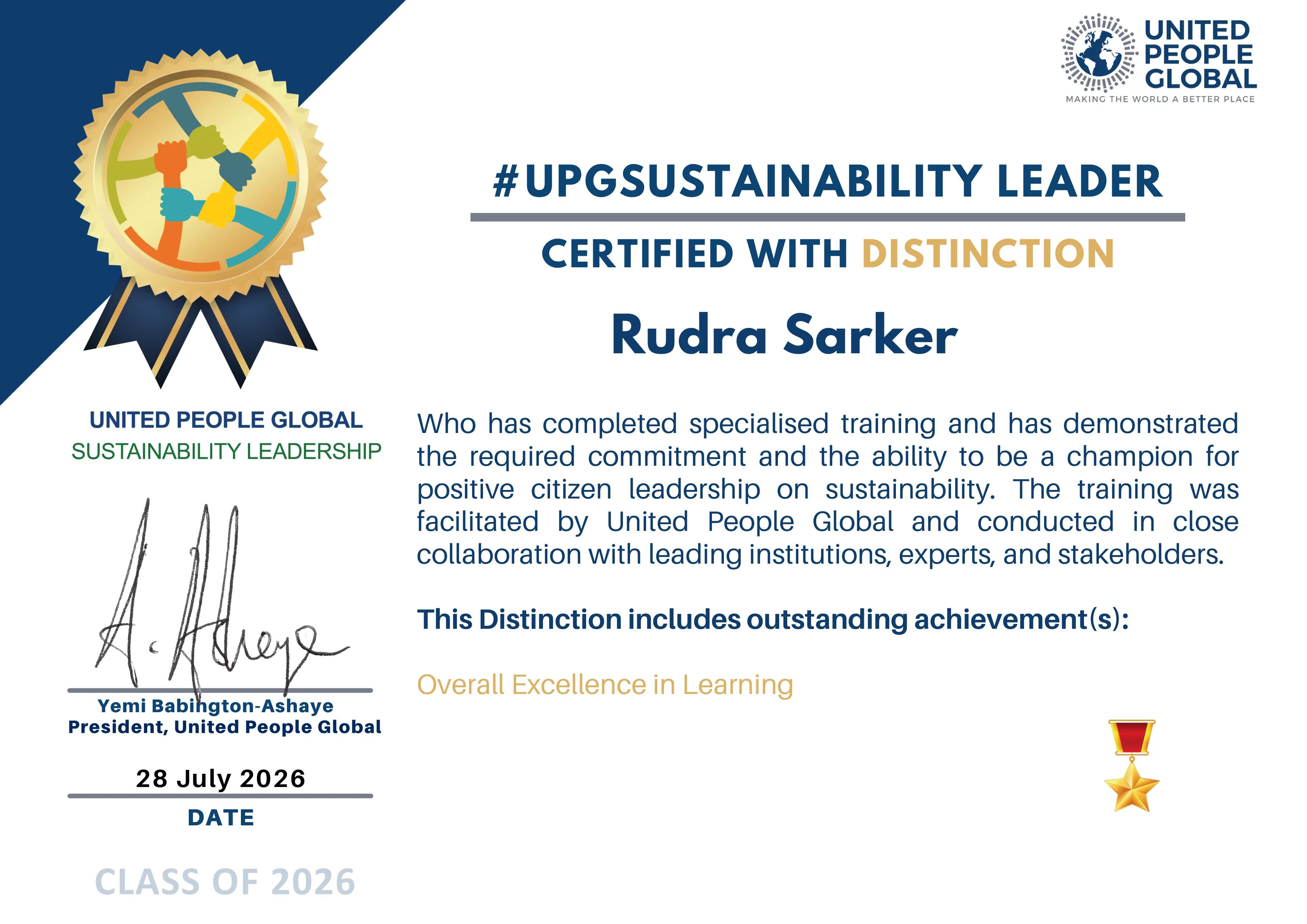 Certificate 14